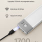 1700 MAH Battery Operated Under Cabinet 2 PCS 40 LED Motion Sensor Lights |Energy Saving