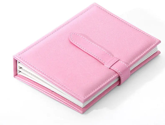 Portable Jewelry Storage Bag – Compact Organizer for Earrings & Accessories