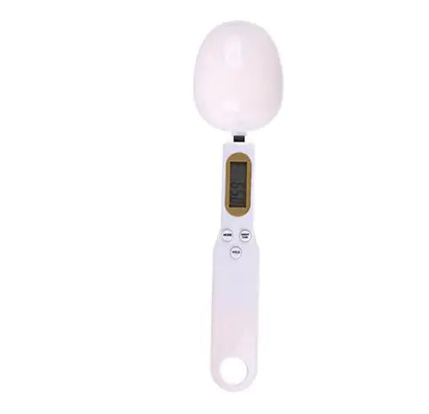 Digital Kitchen Measuring Spoon Scale – 500g/0.1g Precision, Multifunctional