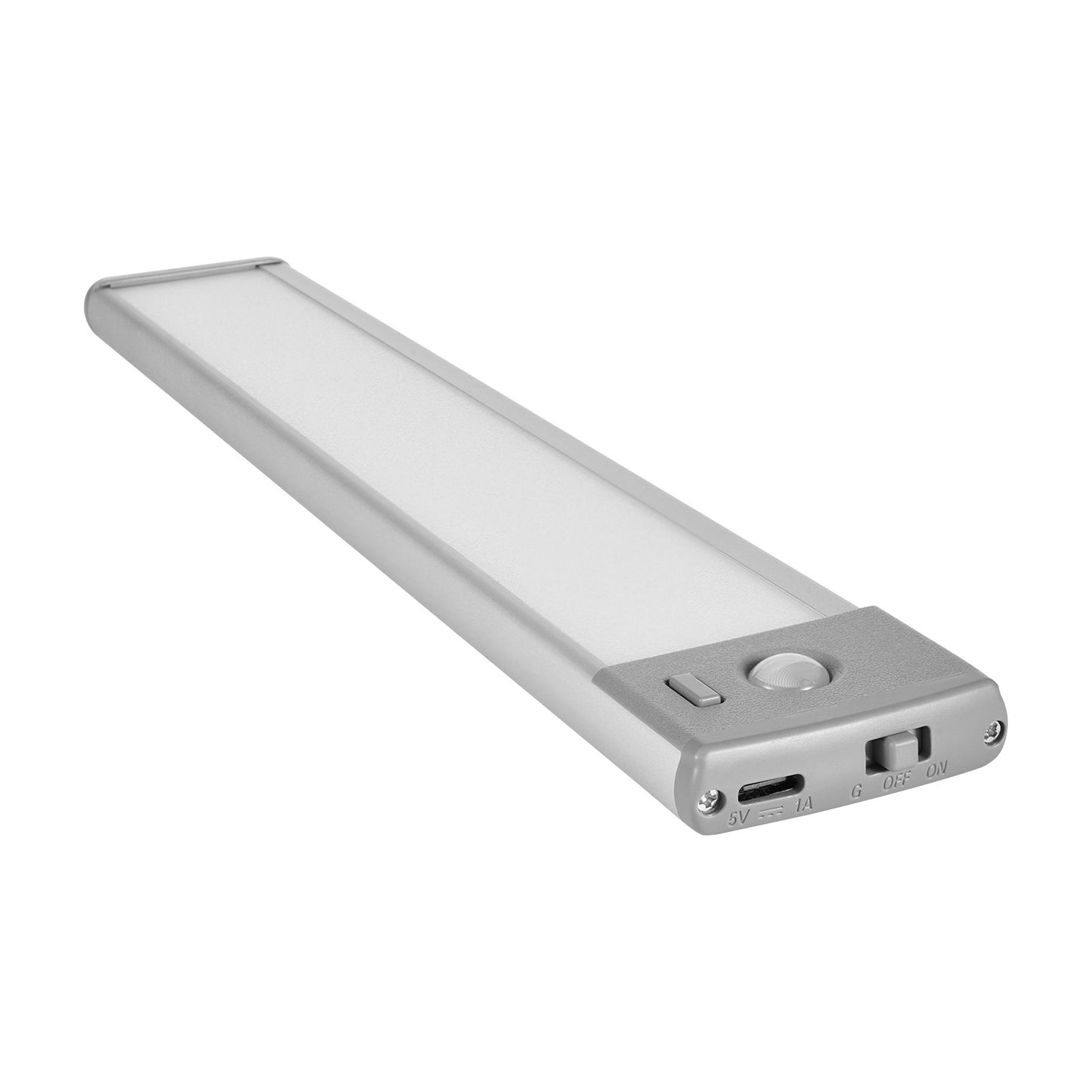 1700 MAH Battery Operated Under Cabinet 2 PCS 40 LED Motion Sensor Lights |Energy Saving