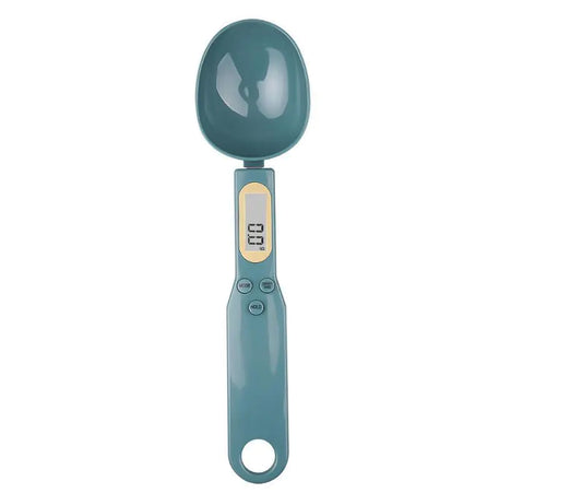 Digital Kitchen Measuring Spoon Scale – 500g/0.1g Precision, Multifunctional