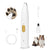 Quiet & Safe Pet Grooming Trimmer – Cordless, Low Noise Hair Clipper for Cats & Dogs