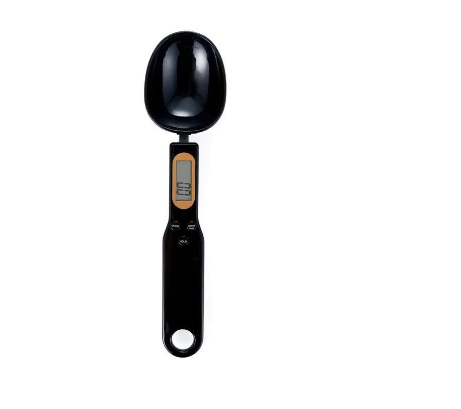 Digital Kitchen Measuring Spoon Scale – 500g/0.1g Precision, Multifunctional